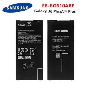 Оригинална батерия EB-BG610ABE за Samsung Galaxy J4 Plus 2018 J415F / Samsung Galaxy J6 Plus 2018 J610F 